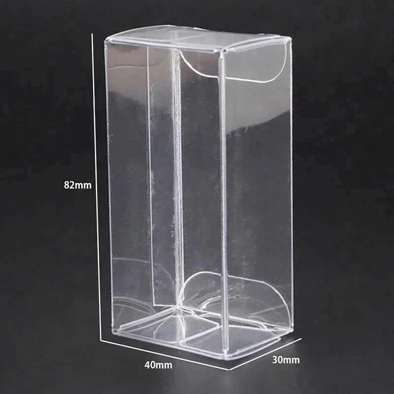 Dustproof Clear Display Box for 1:64 Cars 3
