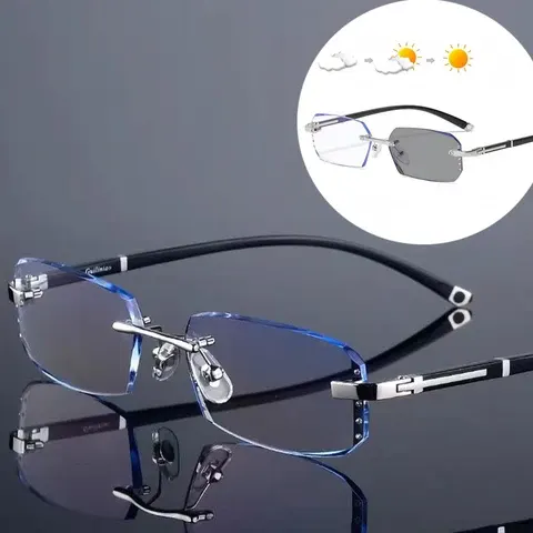 Unisex Computer-Lesebrille gegen Augenmüdigkeit