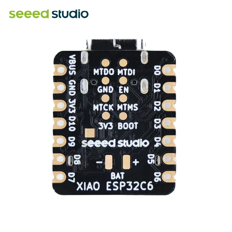 WiFi 6 Microcontroller Board with Zigbee 3