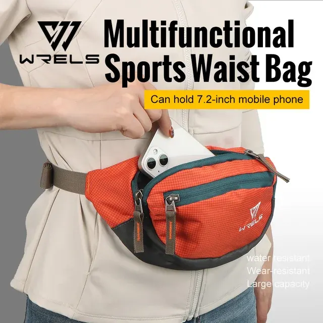 Running Hip Bag 2