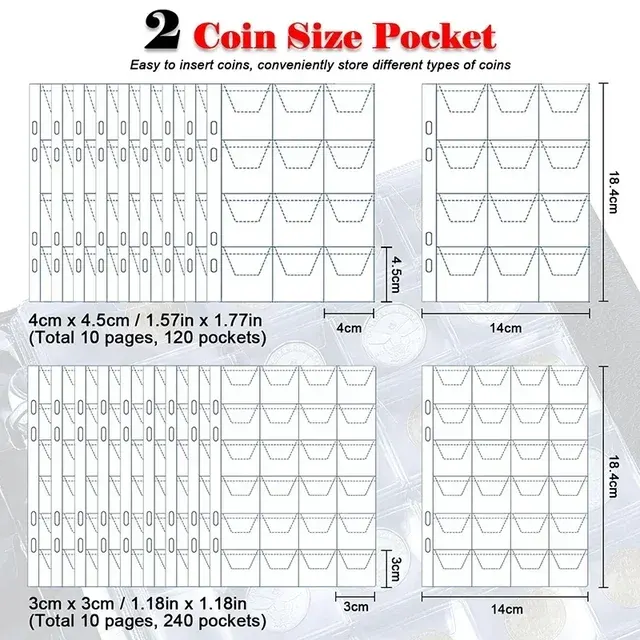 Coin Album 4