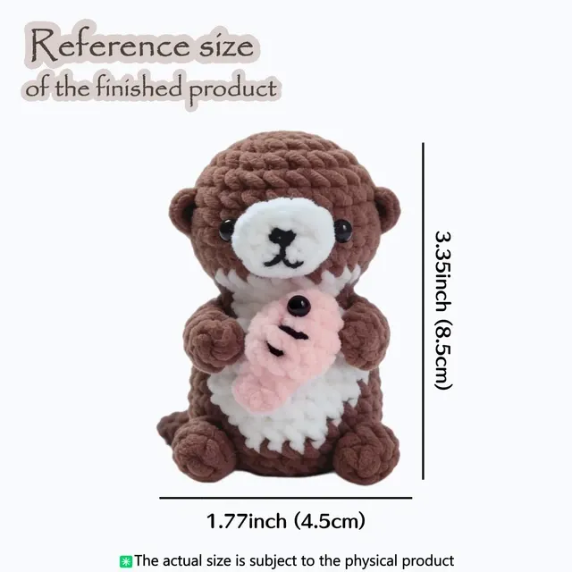Crochet Kit 4