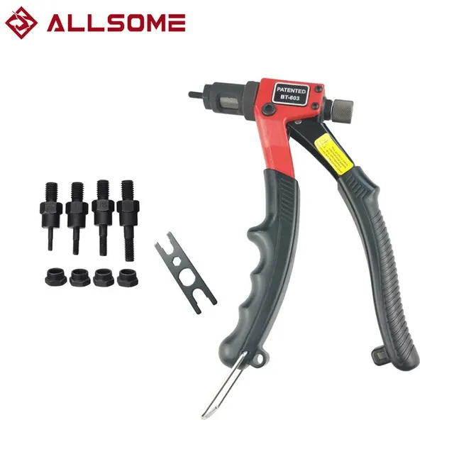 Hand Riveting Tool Set 1