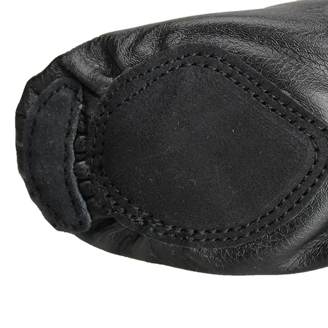PU Leather Jazz Boots 4