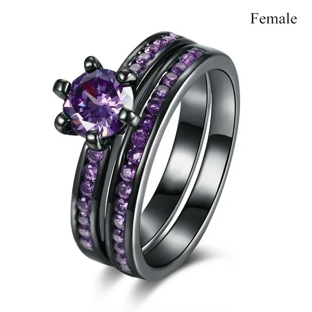 Purple Ring 1