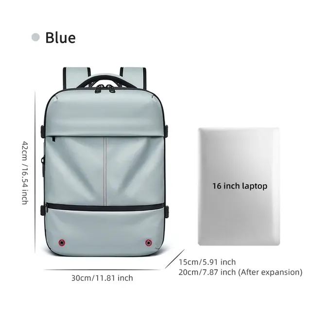 Laptop-Reiserucksack 2