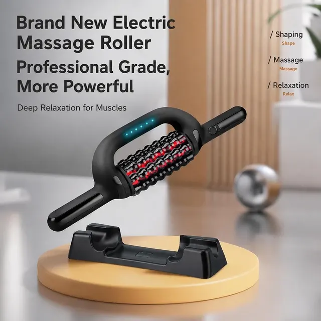 Vibrating Muscle Roller 2