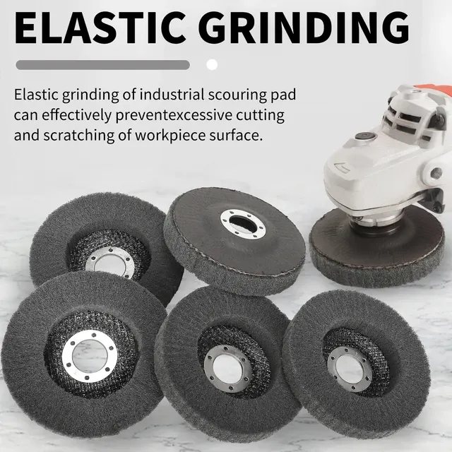 Flap Sanding Disc 4