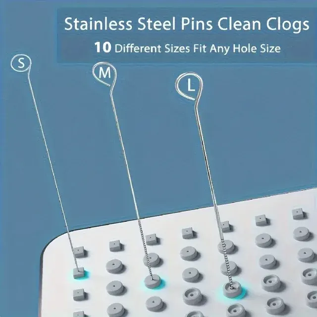 Showerhead Cleaning Brush 3