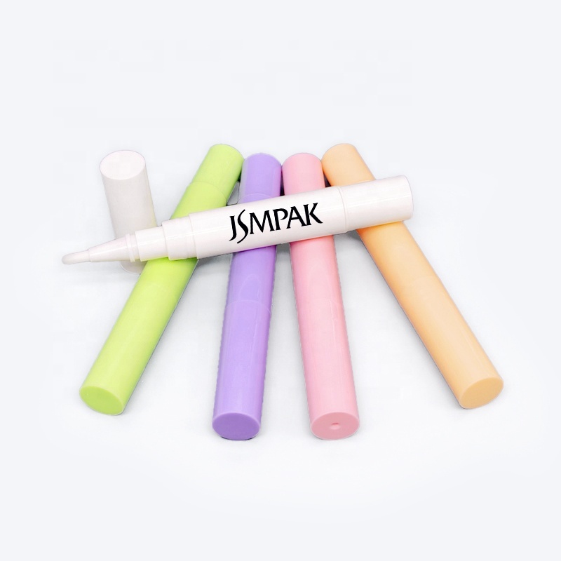 Refillable Cuticle Oil Twist Pen Brush