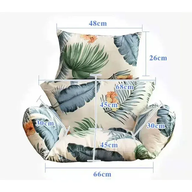 Egg Chair Cushion Cover 4