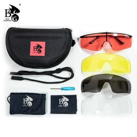 Safety Glasses Set