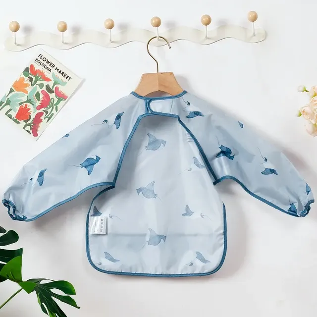 Long-Sleeve Bib 1
