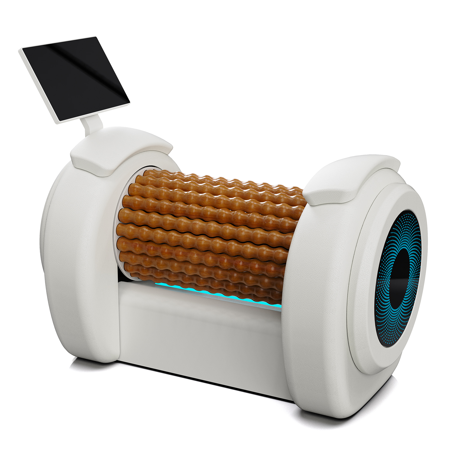 Big Lymphatic Drainage Relieve Muscle Soreness Body Roller 2