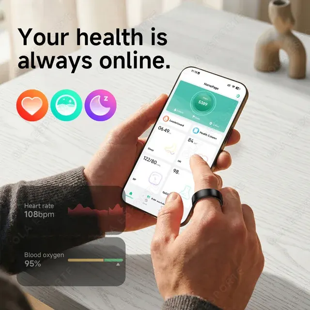 Smart Ring 4