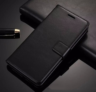 Mobile Phone Case Anti Drop Shell Flip Holster