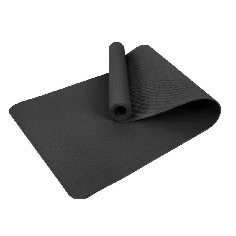 Non-Slip Eco TPE Yoga Mat 183x80 cm 4