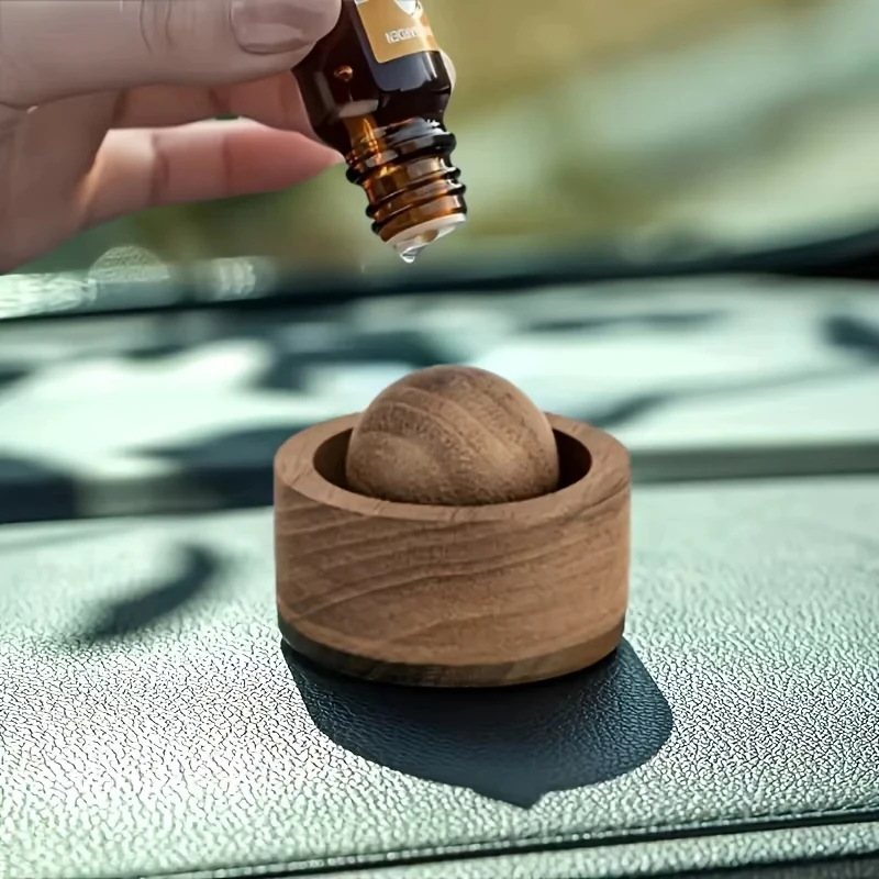 Holz-Duftöldiffusor