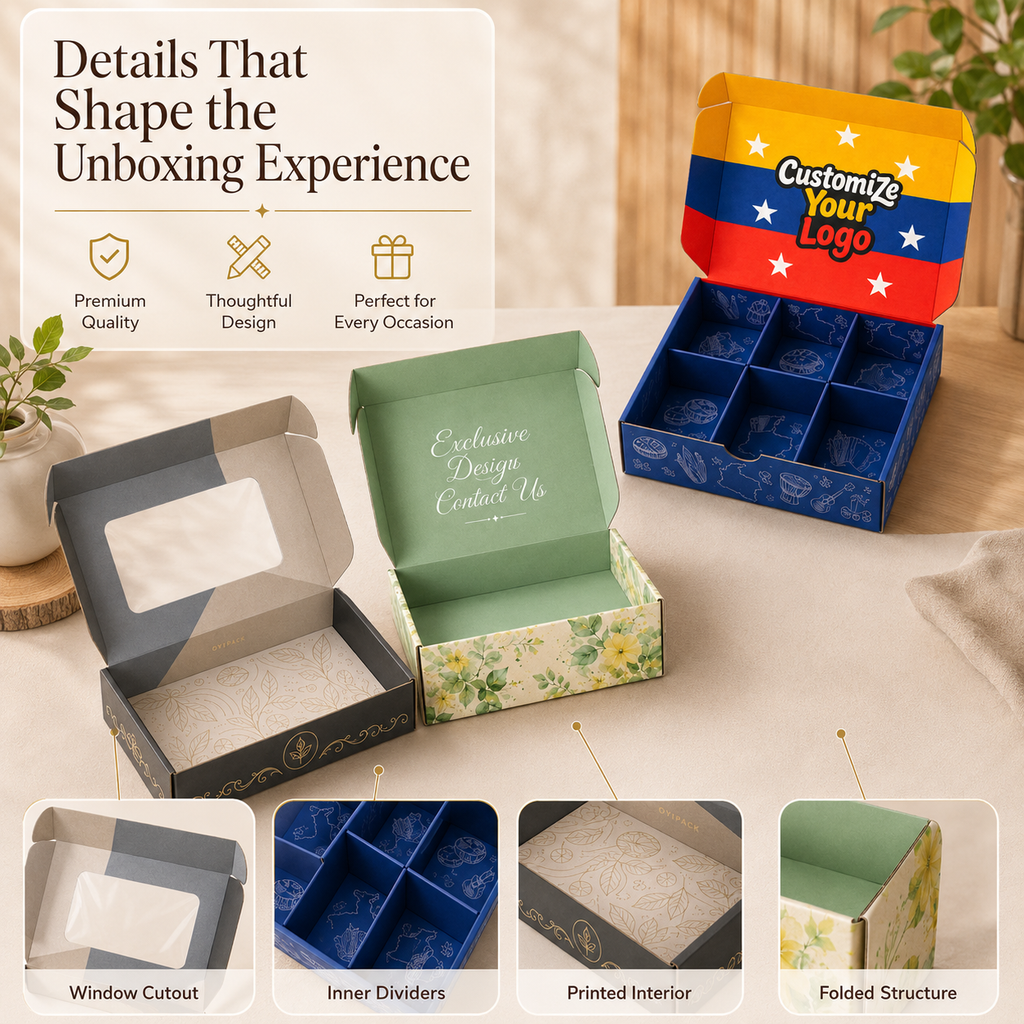 Foldable Corrugated Mailer with Tear Strip 3