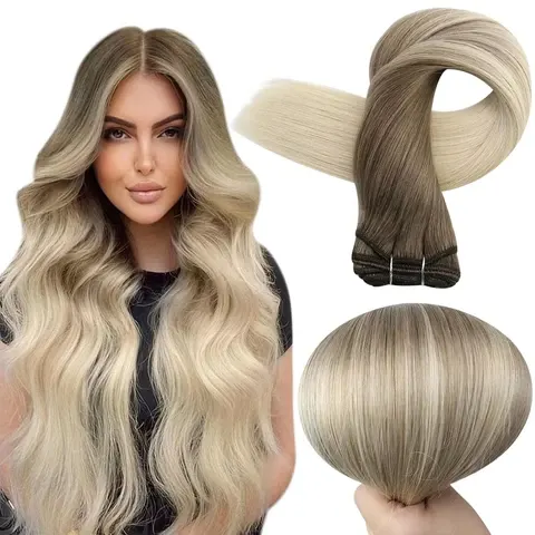 Remy Human Hair Weft Bundle