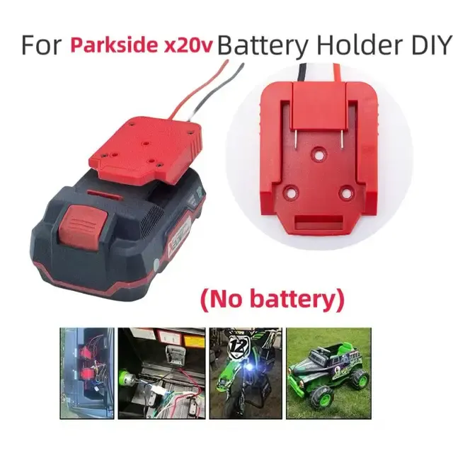 Akku-Adapter 2