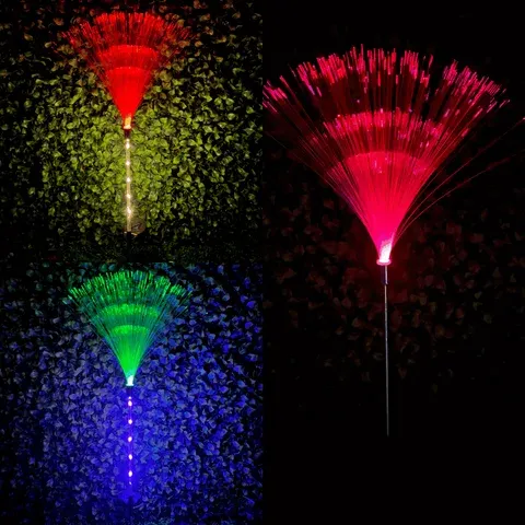 Solar LED Outdoor Fairy Light String