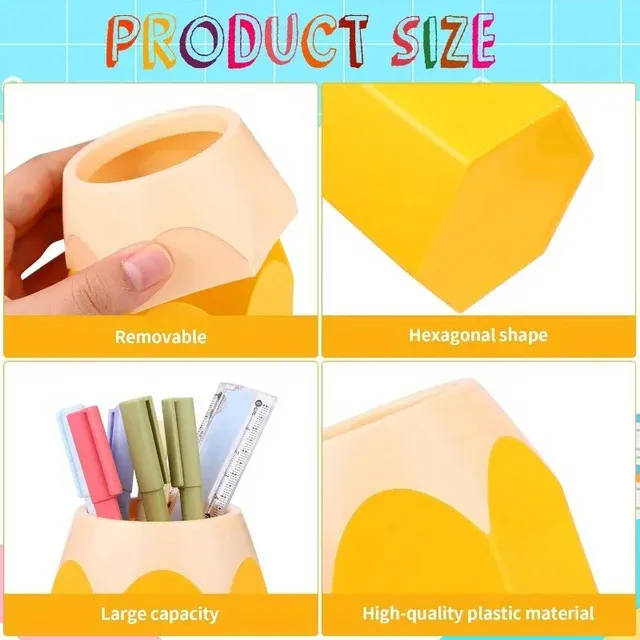 Pen Holder 3