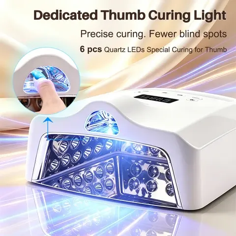 UV-LED-Nagellampe