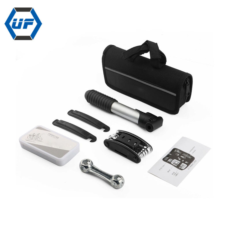 Multi-function Bicycle Repair Tools Kit Bike Flat Tire