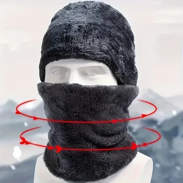 Winter-Accessoires-Set 2