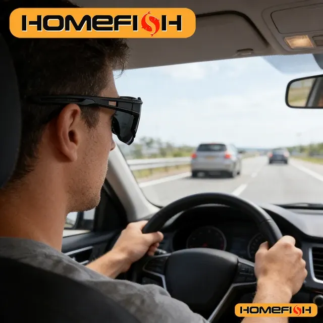 Windproof Cycling Glasses 4