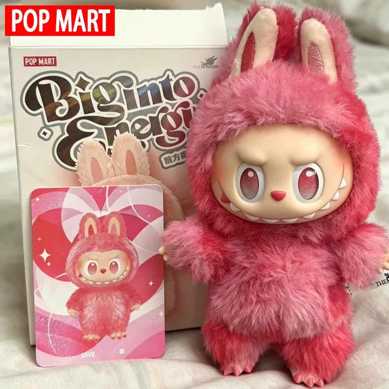 Labubu Mystery Box Doll Macaron Colors 4