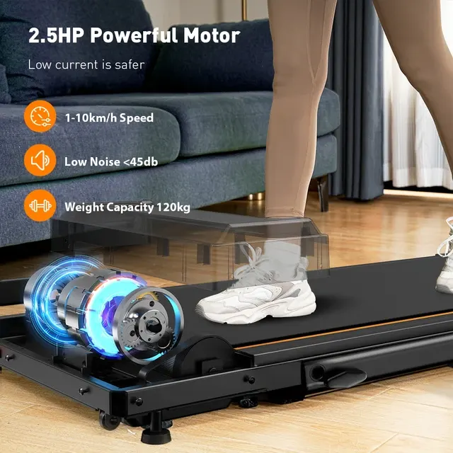 Under-Desk Treadmill 3