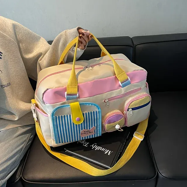 Women's Travel Bag 1