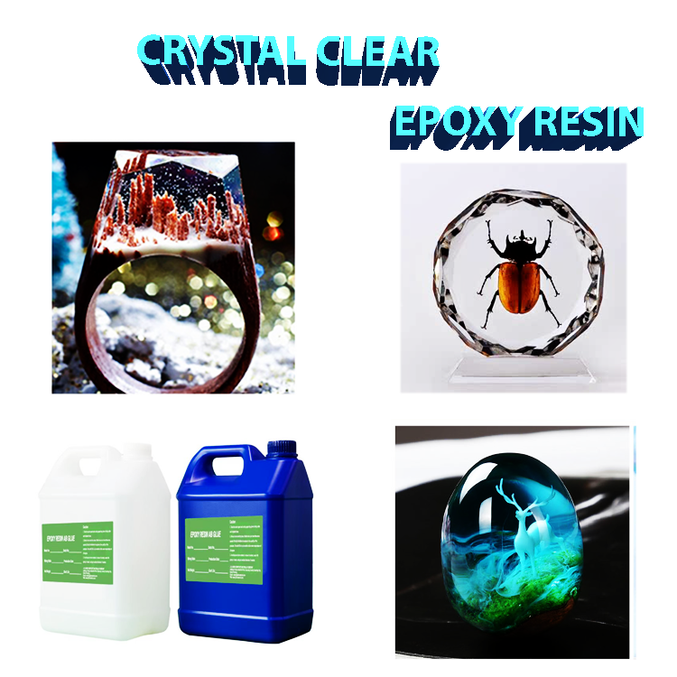 Epoxy 2:1 Resin for High Density Ocean Casting 2