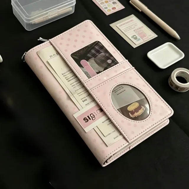 Clip Notebook Cover 2