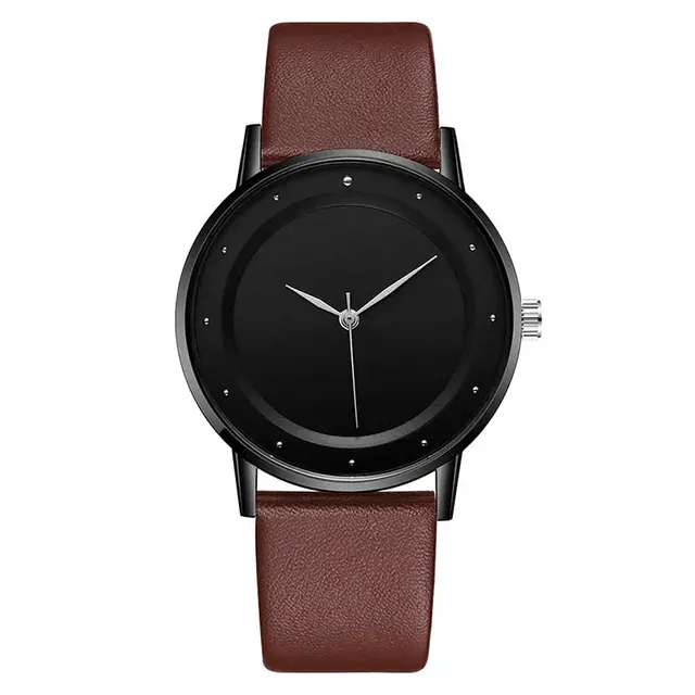 Kreative minimalistische Uhr mit Zifferblatt 2