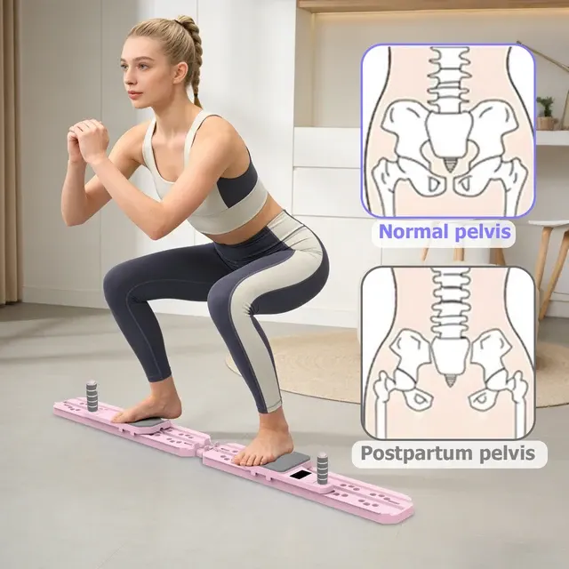 Pilates-Board 3