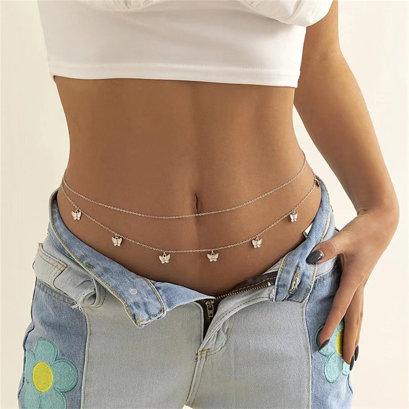 Bauchkette 4