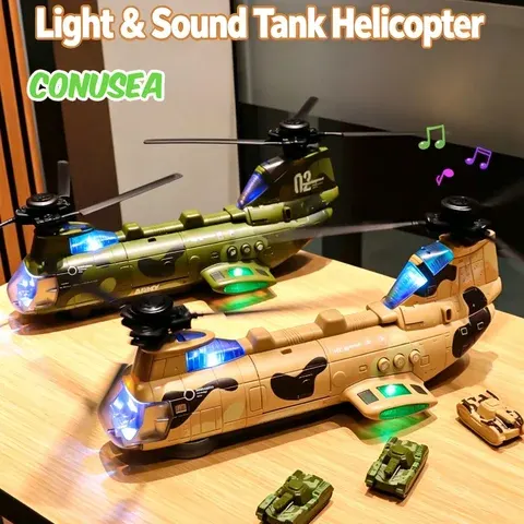 Electric Airplane Toy