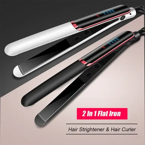 Ceramic Hair Straightener