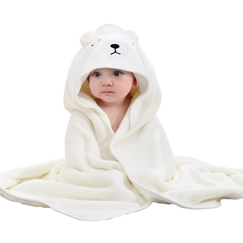 Baby-Kapuzenbadetuch 2