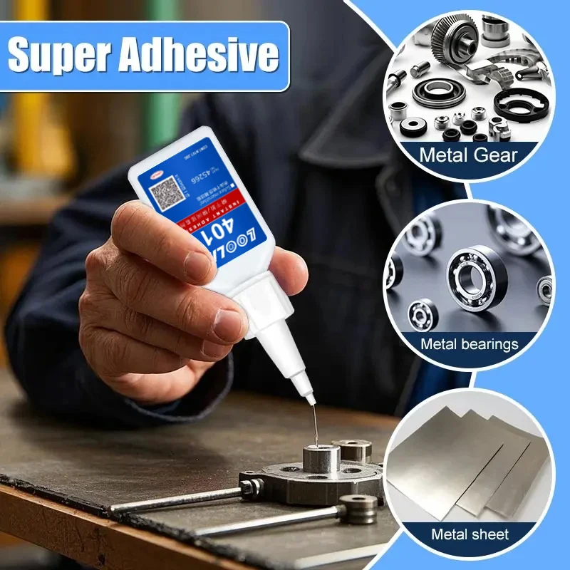 20 ml Instant Super Glue for Resin 3