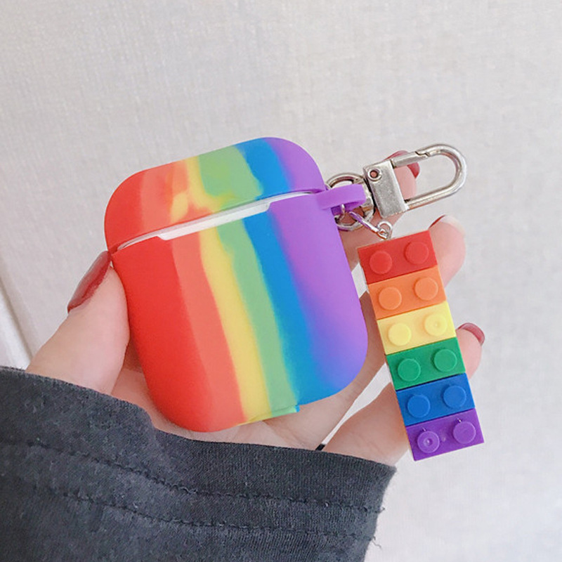 Compatible With Apple Applicable Airpods Pro Protective Cover 2
