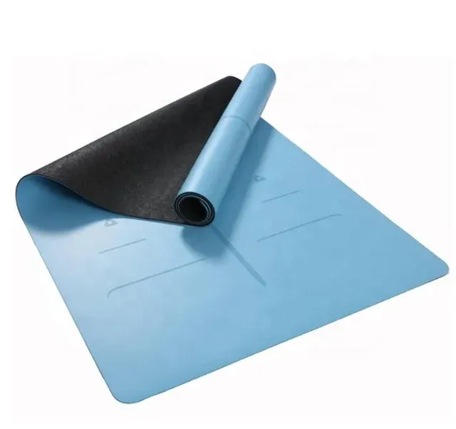 Non-Slip PU Rubber Yoga Mat 4