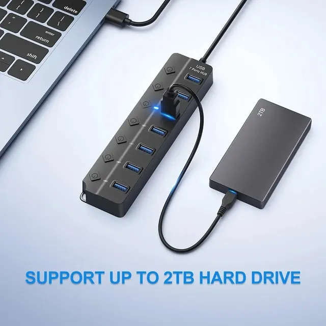 USB 3.0 Hub 3
