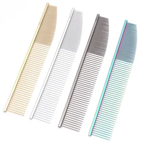 Pet Grooming Comb