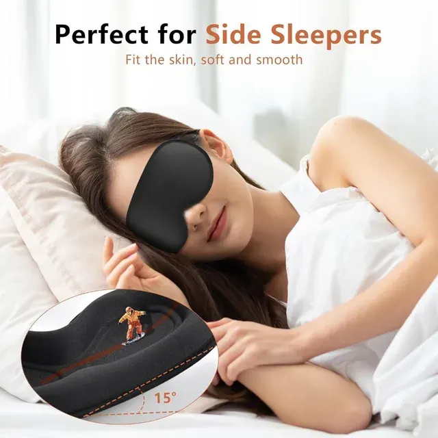 Contoured Eye Mask 2