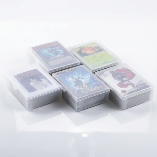 Trading Card Deck Box 1