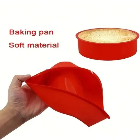 Silicone Cake Mold